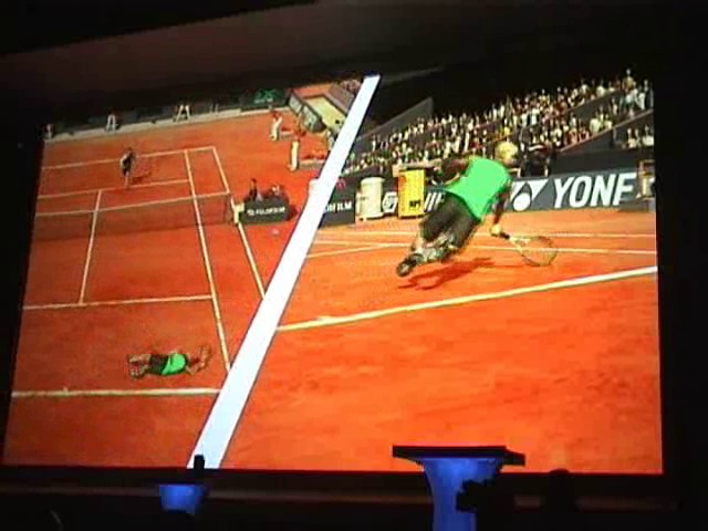 Virtua Tennis 3-Teaser