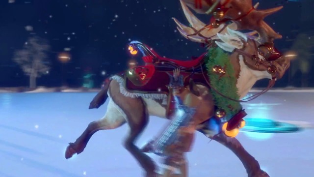 Winter Celebration-Trailer
