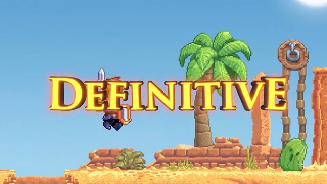 Definitive Edition - Trailer