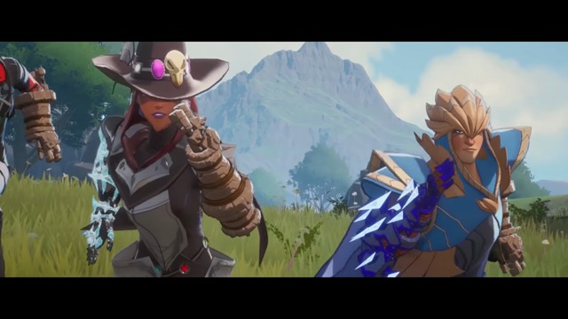 Prologue: The Gathering Storm Trailer