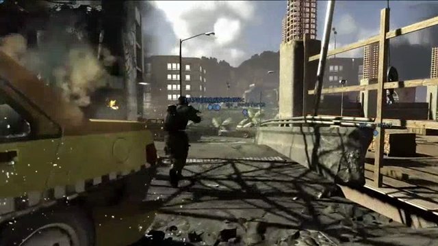 Multiplayer - Assault & Battery: Uplink