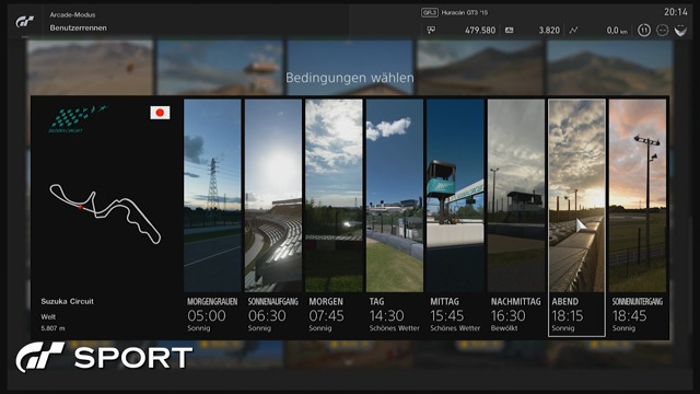 Der groe Rennspielvergleich: GT Sport gegen Forza Motorsport 7 und Project Cars 2