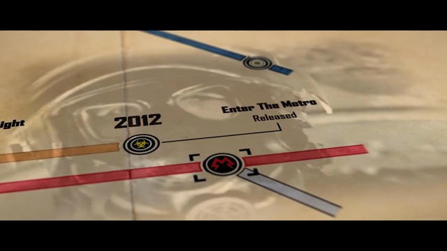 Metro 10th Anniversary - Timeline Trailer