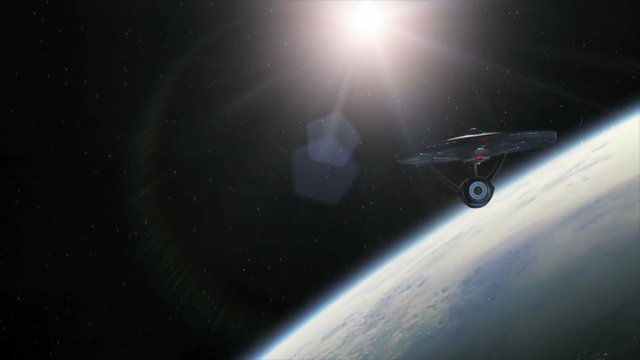 Klingonen-Trailer