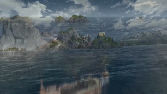 DLC #1: Gesunkene Sch�tze