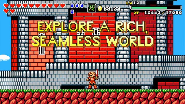 Launch Trailer (Switch)