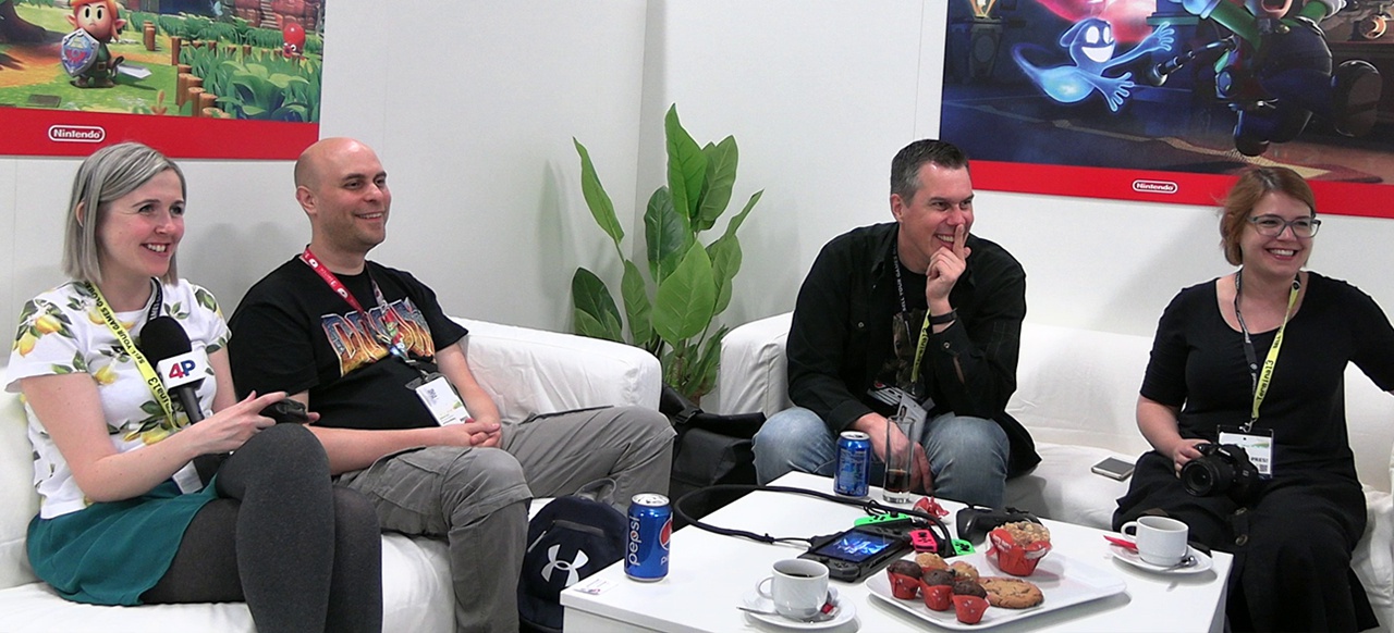 Video-Reportage: gamescom 2019 (Teil 1) Zwischen Zelda, Siedler, Sünde und Kojima