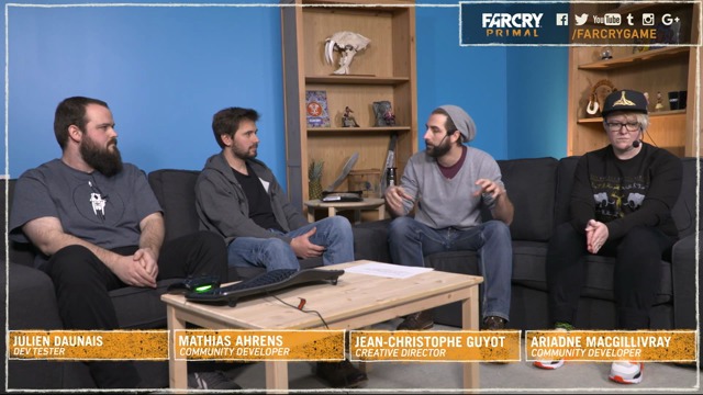 Community Stream