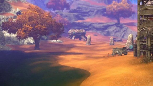 Celestial Hills-Trailer