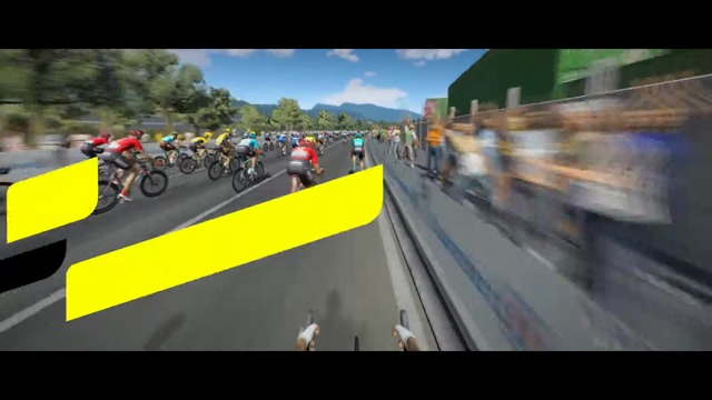 First Person Ansicht Trailer