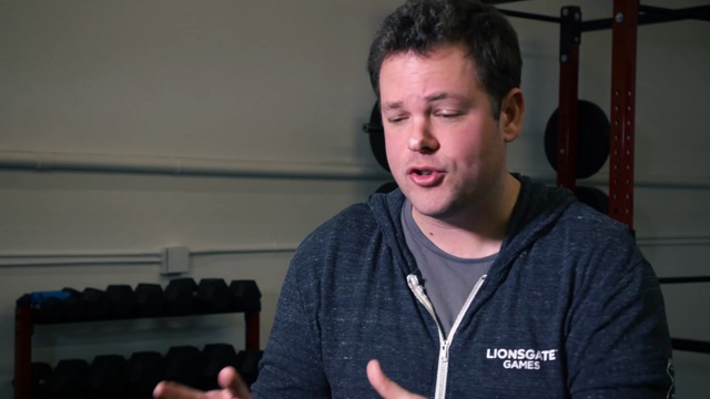 Lessons in Gun-Fu Featurette