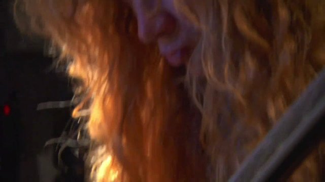 Megadeth-Trailer