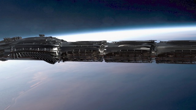 Vanduul Ships Ship Shape