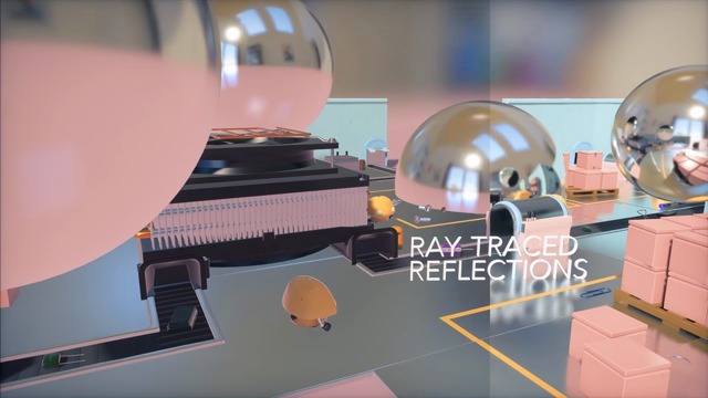 Electronic Arts: SEED - Project PICA PICA - Real-time Raytracing Experiment using DXR