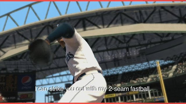 Pitchers vs Hitters-Trailer 2