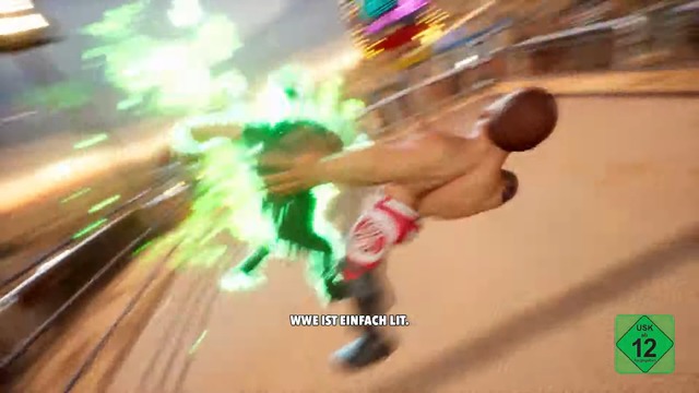 Kampf der Epochen mit Jerry The King Lawler und Mauro Ranallo