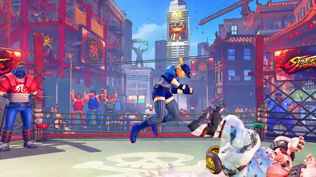 Lucia Gameplay Trailer