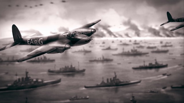Italien 1943 (Story-Trailer #1)
