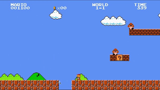 Mario Portals-Trailer