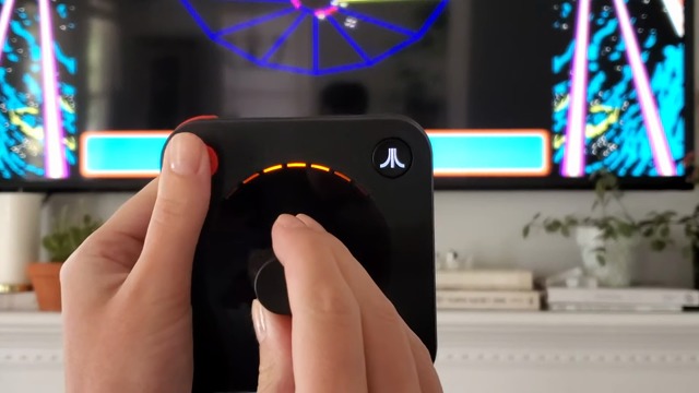 Atari VCS Wireless Classic Joystick Trailer