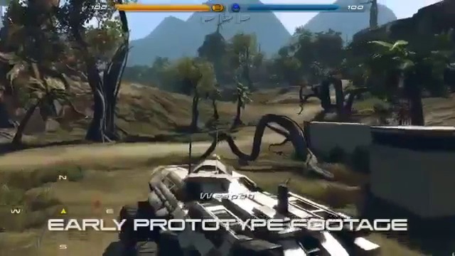 Mass Effect Team Assault (eingestampfter FPS)