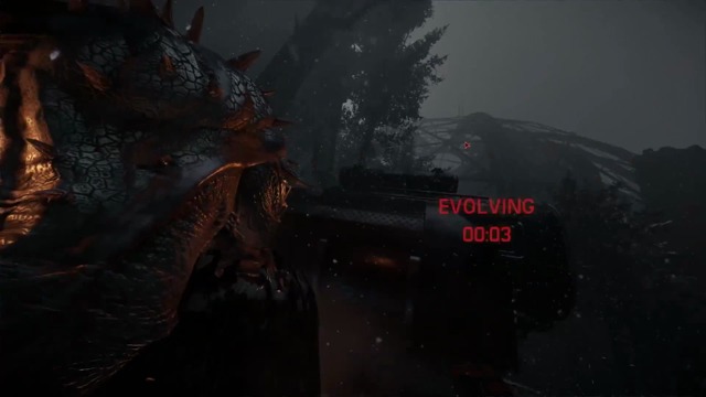 Monster Feeding