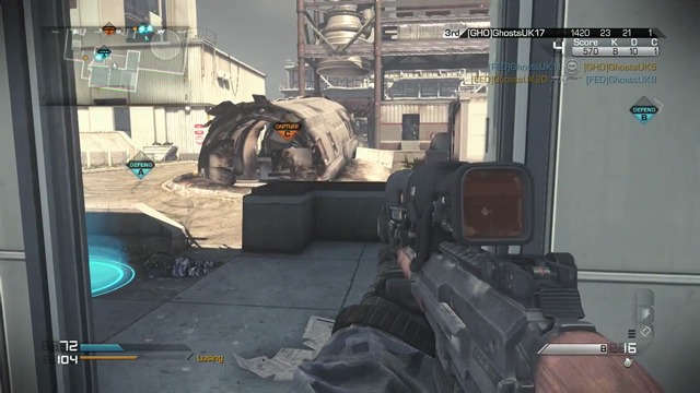 Onslaught-DLC: Maverick-Gun