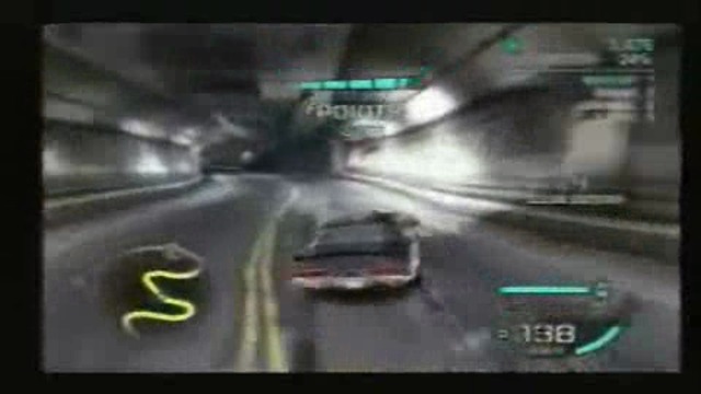 Drift-Rennen (PS2)