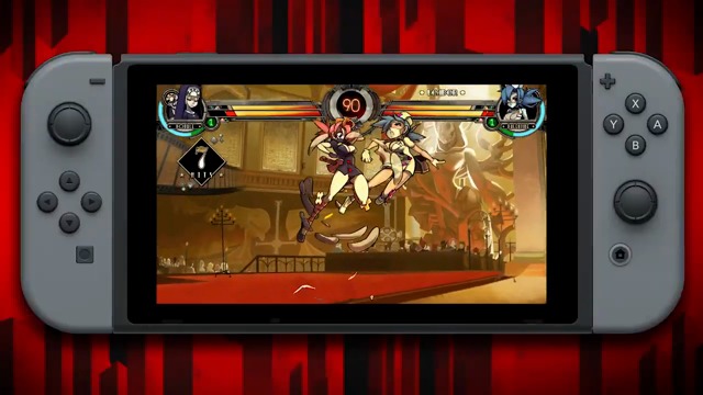 2nd Encore: Nintendo Switch Retail Release