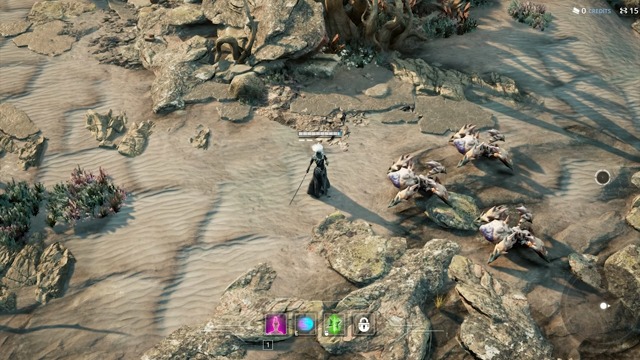 Gameplay Tutorial: Cass