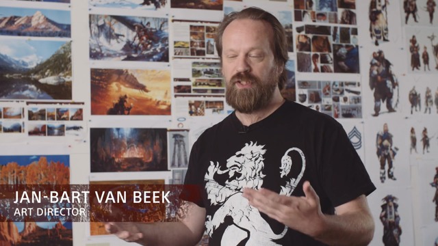 Entwicklertagebuch: Erschaffen einer neuen Welt