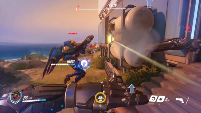 McCree - Spielszenen