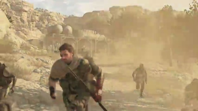 Metal Gear Online (Game Awards 2014)