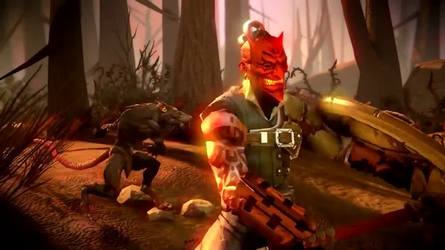 Early Access-Trailer