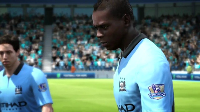 Manchester City's Home-Kit