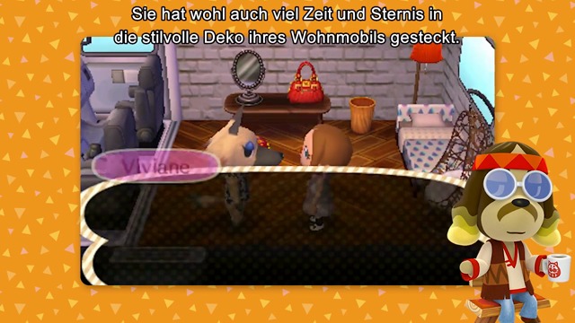 Animal Crossing Direct (02.11.2016)