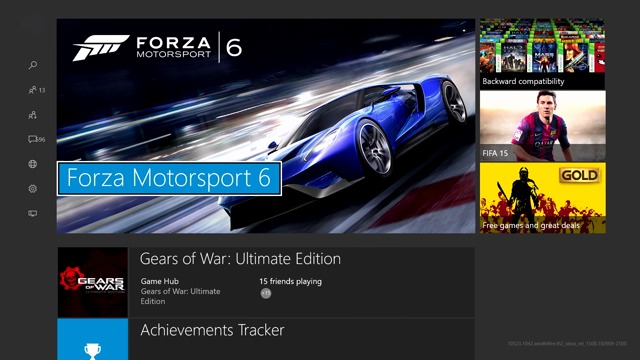 New Xbox One Experience: Preview Program