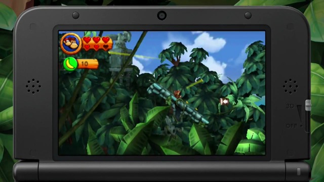 Nintendo Direct 3DS-Trailer