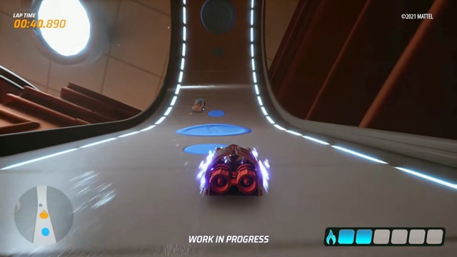 College Campus Unveil