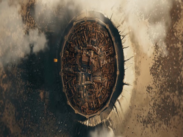 The New Empire - Official Trailer