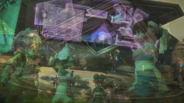 Asura Race-Trailer