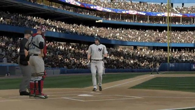 Yankee Stadium-Trailer