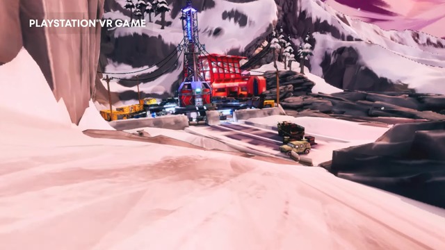 Ski Storm Gameplay Trailer