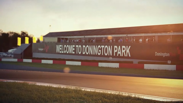 British GT Pack DLC Launch Trailer
