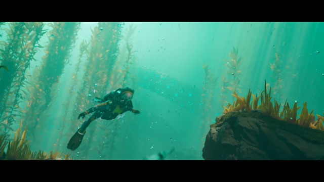 Cinematic Trailer