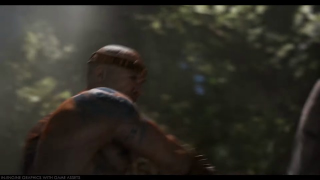 Announcement Trailer