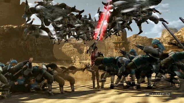 Spielszenen #2 - Ouka (Japan)