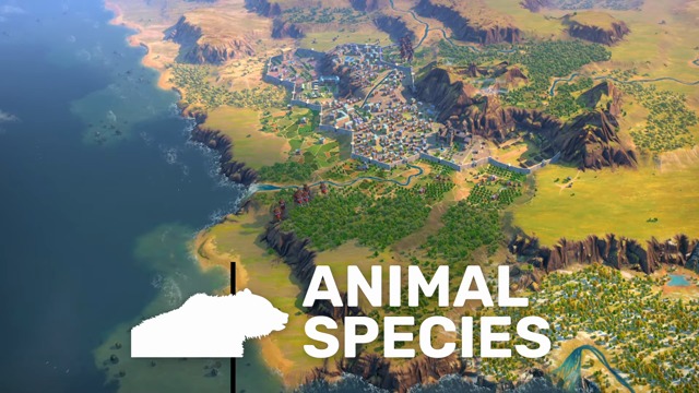 The Scale of Humankind