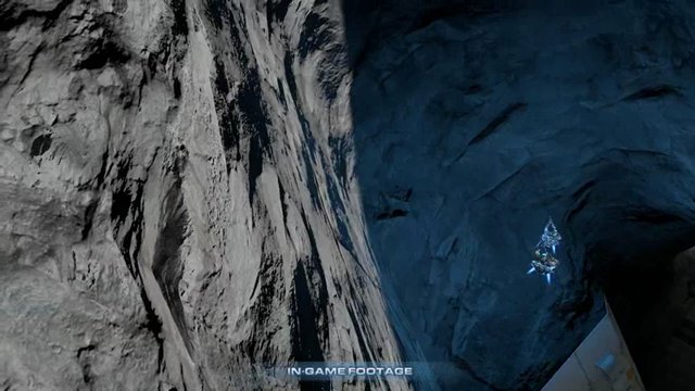 Raid on Moondust-Trailer