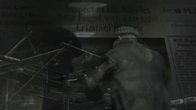 Mob of the Dead-Trailer